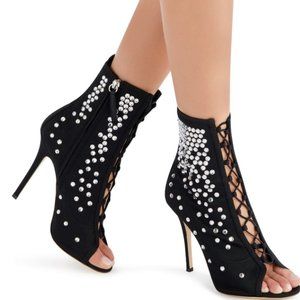 Giuseppe Zanotti JENNA Crystal Bootie